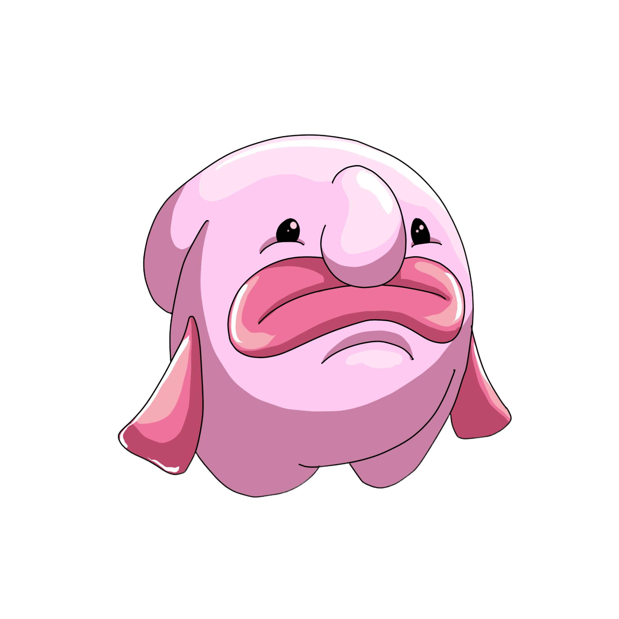 Pluddo character